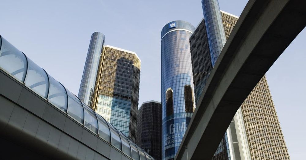 General Motors 2Q sales take a hit as demand for EVs continues to decline