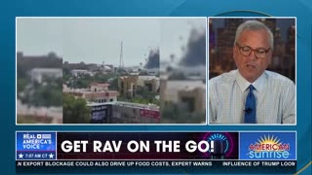 ALFORD: NO MAGA BACKLASH HERE