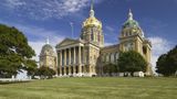 Mississippi man pleads guilty to beheading Satanic statue in Iowa Capitol