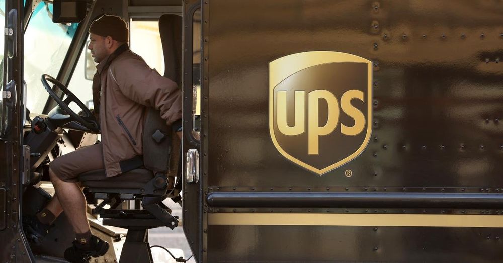UPS to cut 20,000 jobs, close 73 buildings amid less Amazon deliveries