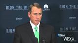 Boehner sets speaker election date