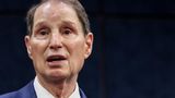 Sen. Wyden demands transparency from Trump, but took 15 months to report wife's stock deal