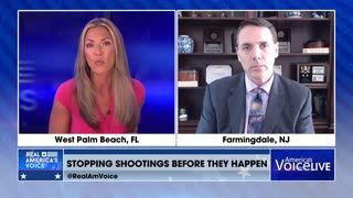 Former FBI Agent Steve Gray Shares More About Stopping Shootings BEFORE They Happen