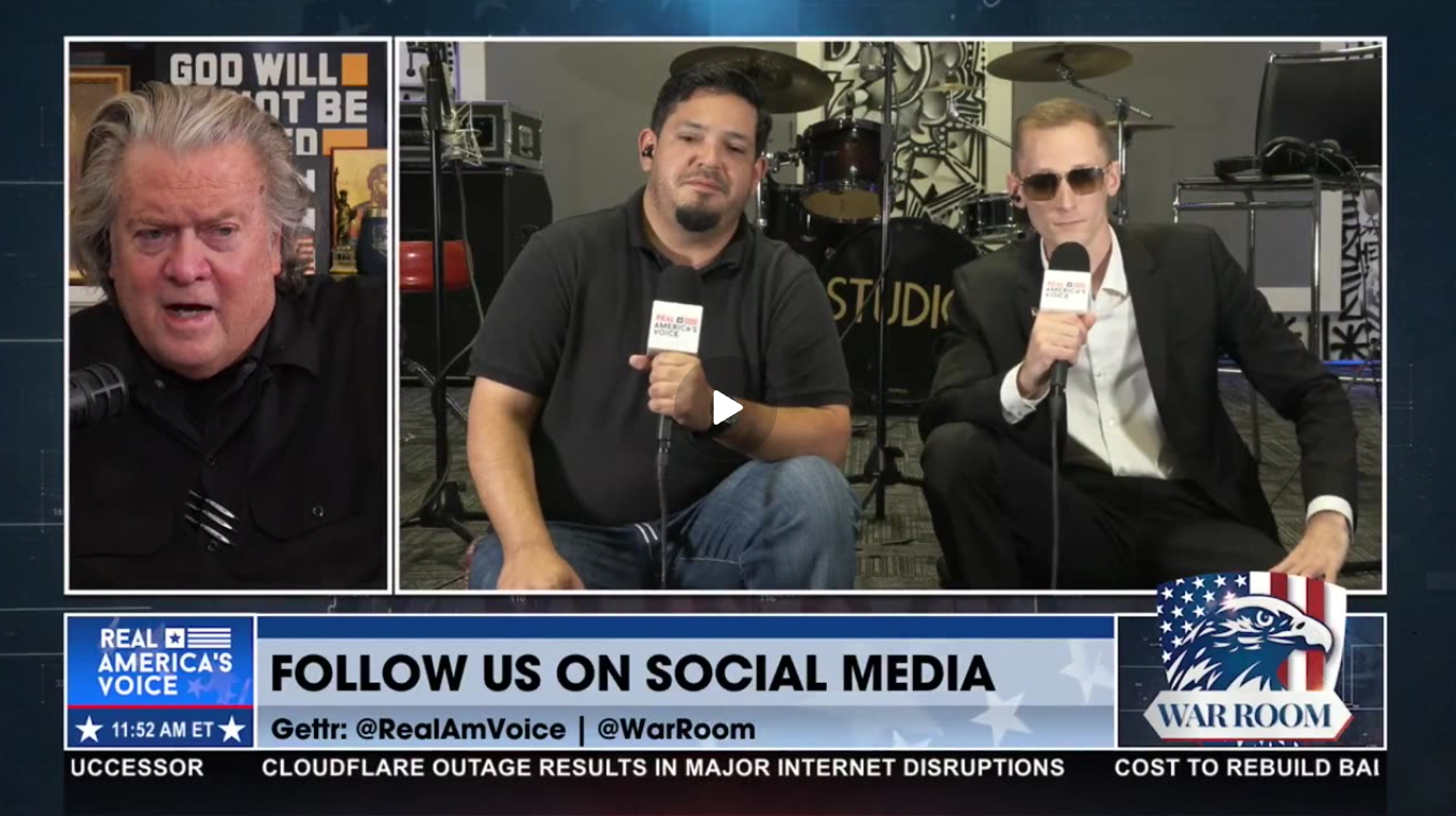 "JUSTICE FOR ALL" ORCHESTRATION HAPPENING TODAY