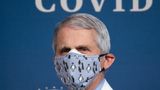 Fauci claims 'another spike' of COVID could be in the near future