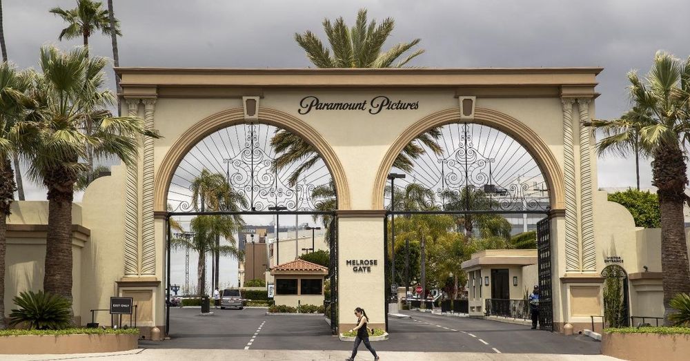 Antitrust feud has Paramount considering California exit, chief legal officer says
