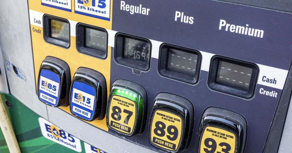 Senate GOP plans to add year-round ethanol legislation to farm bill: report