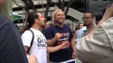 Comedy Central’s Jordan Carlos interviews a Ron Paul supporter