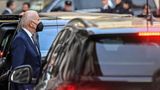 Biden's 85-vehicle G20 motorcade gives conservatives fodder to claim climate hypocrisy