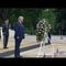 President Trump and Vice President Pence Participate in a Wreath Laying Ceremony