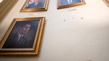 Trump's new portrait hangs in Colorado Capitol after he criticized previous one