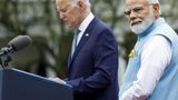 After Biden hosts Modi, pressure builds for U.S. businesses to switch allegiance from China to India