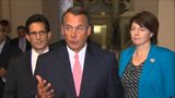 John Boehner: House wants government open