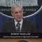 Complete statement from Special Counsel Robert Mueller (C-SPAN)