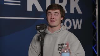 “THEY CALLED ME A CONSPIRACY THEORIST… THEN HE DROPPED OUT.”