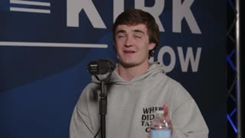 “THEY CALLED ME A CONSPIRACY THEORIST… THEN HE DROPPED OUT.”