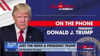 TRUMP ON FBI GRAND CONSPIRACY PROBE: “IT DESERVES TO BE DONE”