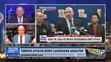 ANALYZING LAW ENFORCEMENT BODY LANGUAGE FOLLOWING THE TERROR ATTACK