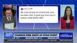 CHARLIE KIRK SHOT IN UTAH — CHRISTINA BOBB REACTS