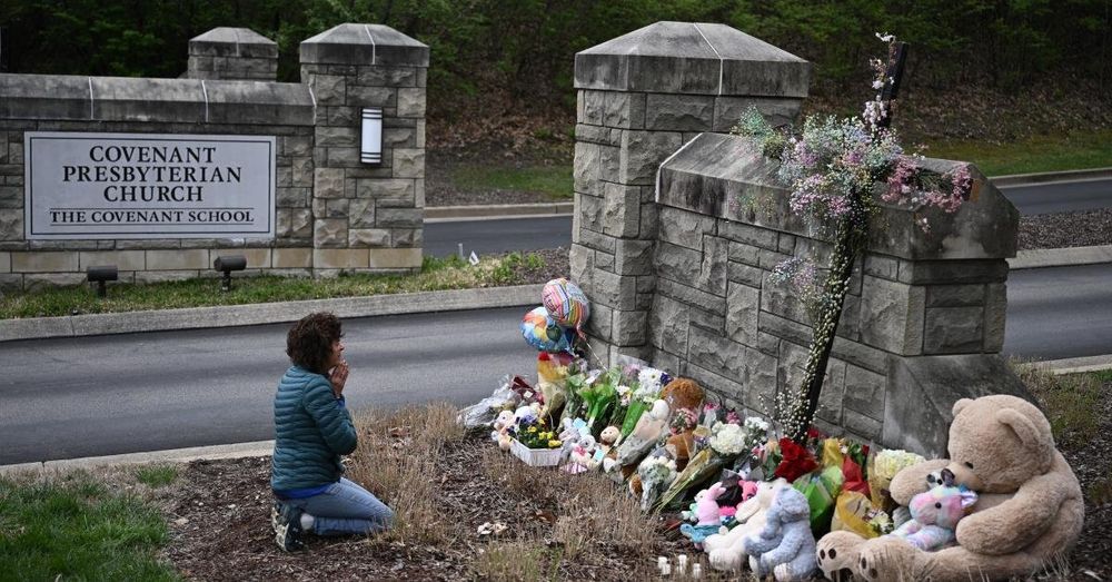 Nashville police downplay religious and transgender elements of Covenant shooting in final report