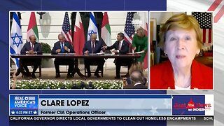 COULD THE SAUDIS JOIN THE ABRAHAM ACCORDS?