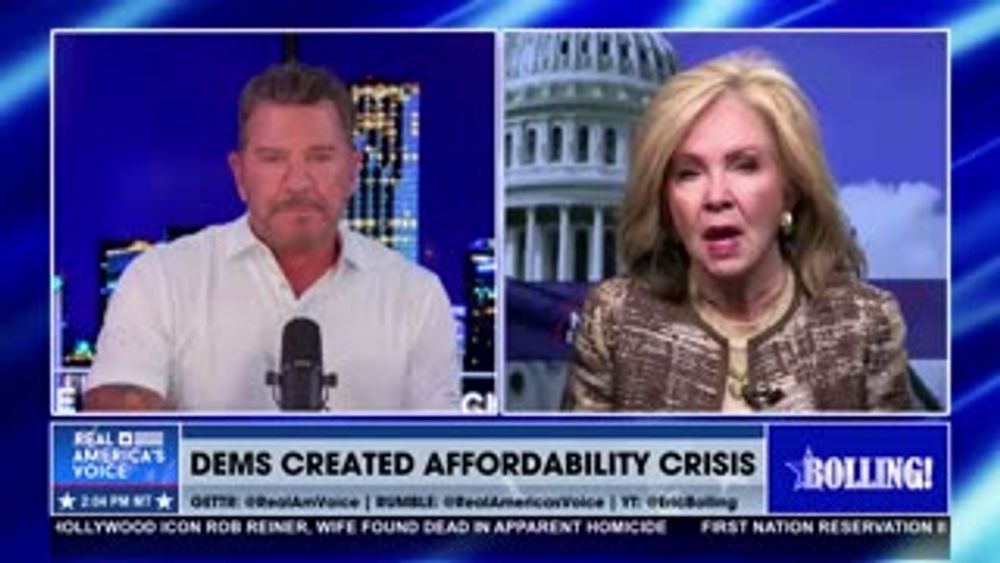 SEN. MARSHA BLACKBURN: “DEMS WANT TO CONTROL THE POCKETBOOK”