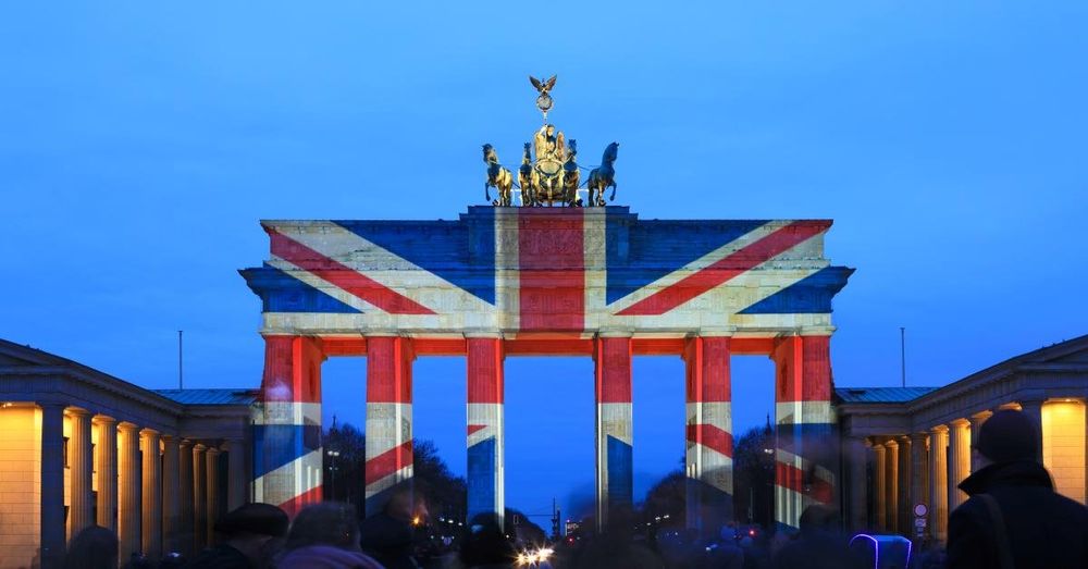 Post-Brexit, U.K. seeks closer security ties with continental Europe