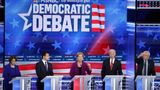 Seven Democratic Presidential Candidates Debating to Take on Trump
