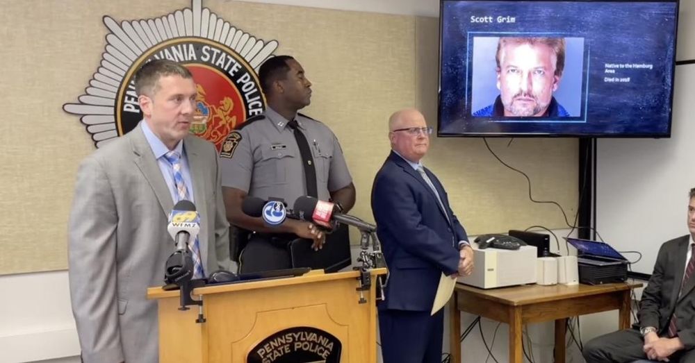 Pa. police corporal pleads guilty to 15 charges, including using work computers to make AI porn