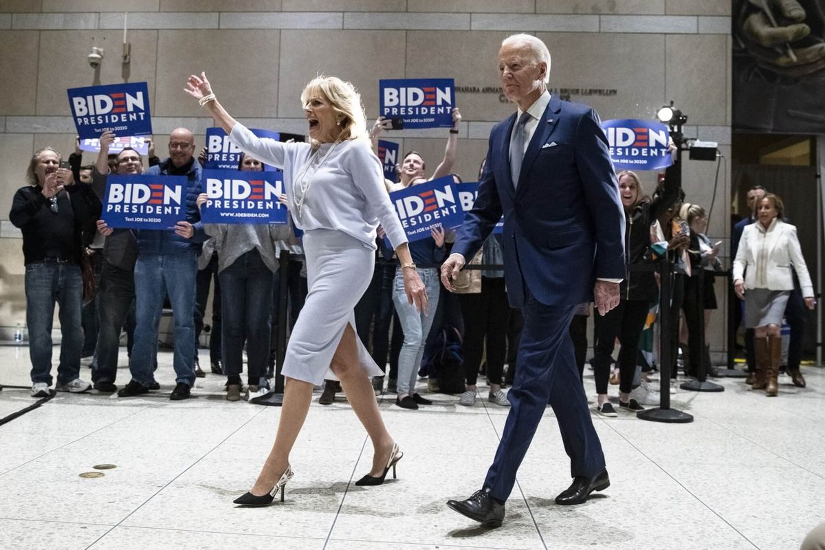 2020 Primary Takeaways: It’s Joe Biden’s Nomination to Lose