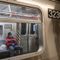 Amid NYC crime wave, doors put on some subway platforms to keep riders from being pushed on tracks