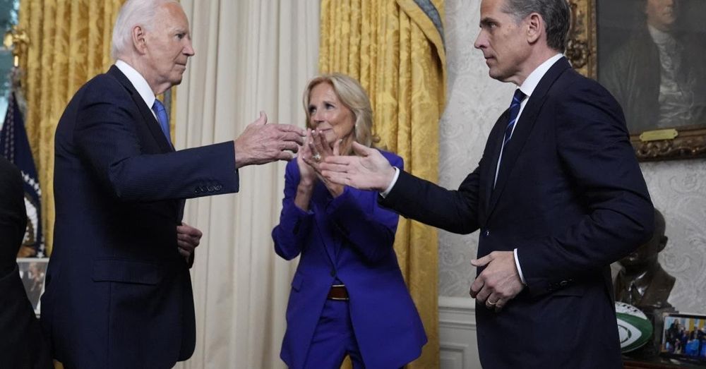 White House docs the latest to expose scheme to obstruct investigations of alleged Biden corruption