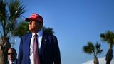 In Time interview with Person of the Year award, Trump says campaign 'hit the nerve of the country'