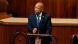 Longtime US Congressman John Lewis Says He Has Cancer