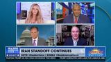 TRUMP WEIGHS IRAN ENDGAME