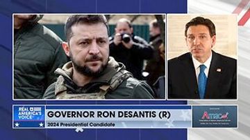 Gov. DeSantis: It’s time to bring Ukraine-Russia war to a conclusion