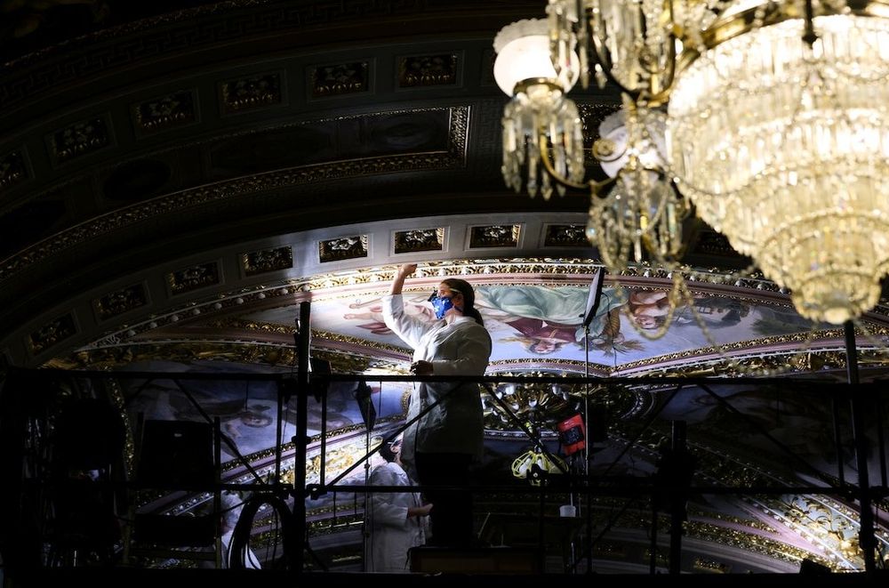 US Senate to Hold Key Vote on Infrastructure Bill