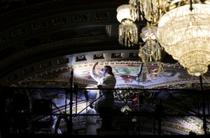 US Senate to Hold Key Vote on Infrastructure Bill