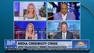56% SAY THE MEDIA HAS ZERO CREDIBILITY