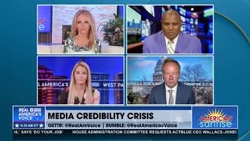 56% SAY THE MEDIA HAS ZERO CREDIBILITY