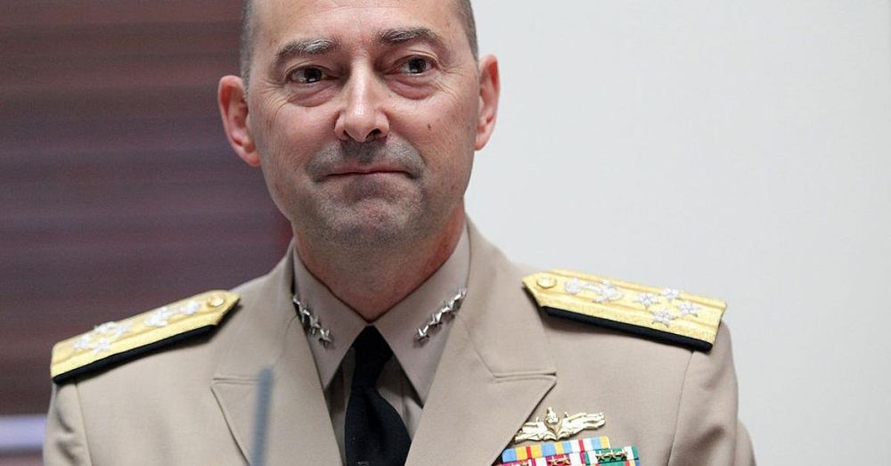 Former NATO chief Stavridis appears to support Trump's views on Greenland