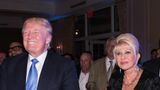 'Wrong Trump' trends after Ivana Trump's death