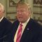 President Trump has a Working Lunch with the Prime Minister of Japan