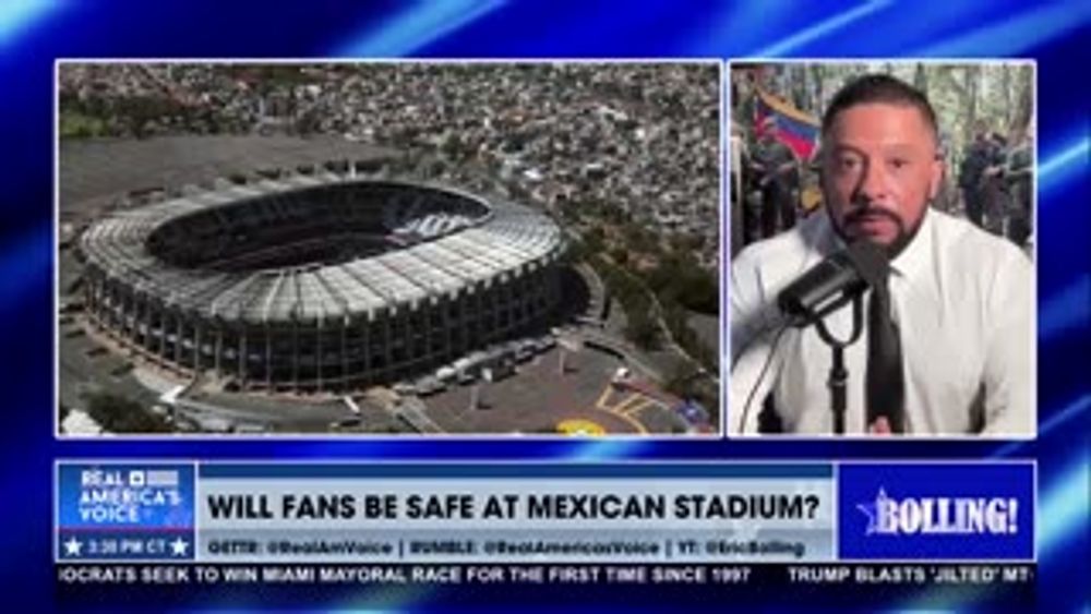 “456 BAGS OF HUMAN REMAINS” FOUND IN MEXICO NEAR WORLD CUP MATCH LOCATION