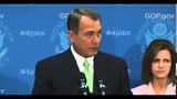 John Boehner: We’re going to defund Obamacare