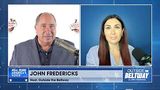 Laura Loomer Joins John Fredericks to Discuss ‘Ridiculous’ DeSantis Campaign Expenses