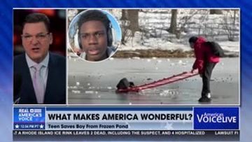 WHAT MAKES AMERICA WONDERFUL? 2-16-26