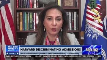 HARVARD DISCRIMINATING ADMISSIONS