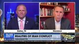 GRANT STINCHFIELD DOES NOT BELIEVE THIS IS THE BRINK OF WW3. IS HE RIGHT?