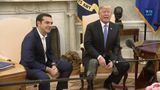 President Trump Meets with Prime Minister Tsipras